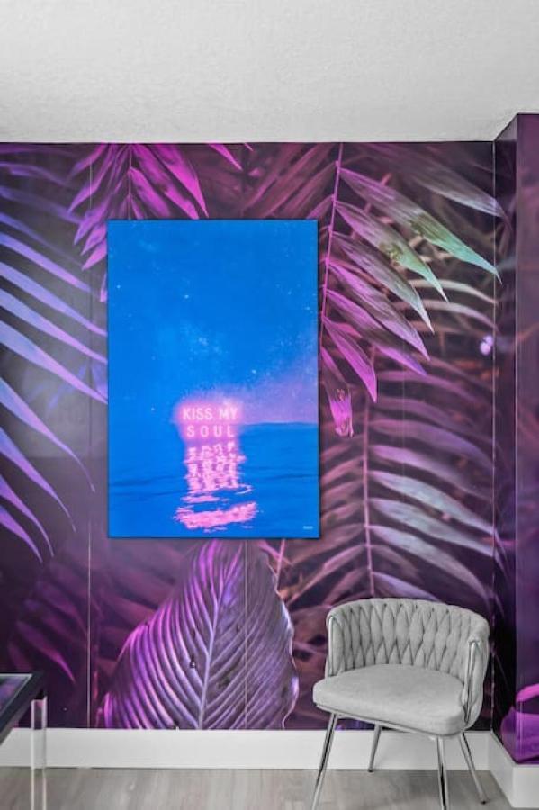 Miami Vice Oceanfront Sky Villa Exterior photo